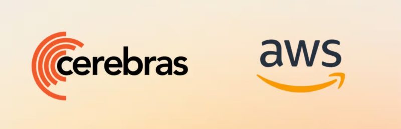AWS 與 Cerebras 合作 AI 推論晶片架構，Trainium 結合 CS-3 系統
