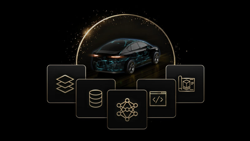 NVIDIA 開源 Alpamayo 1 模型，改變自駕賽局